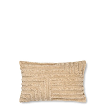 Edges Wool Pillow
