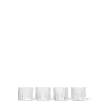 Rainier Low Glasses