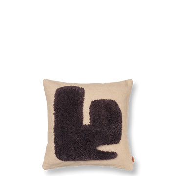 Form Throw Pillow