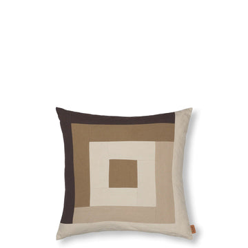 Creosote Patchwork Pillow