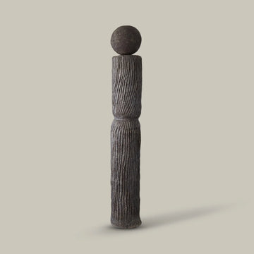 Totem Floor Sculpture - Andre