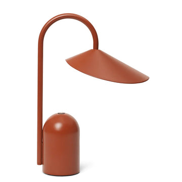 Aural Table Lamp