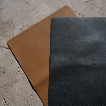 Buffalo Leather Placemats