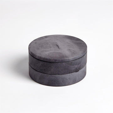 Pivot Box - Alabaster Ash