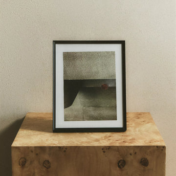 Black Metal Picture Frame