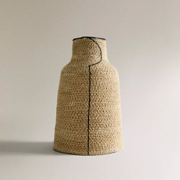 Seagrass Vase - Low