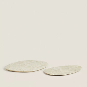 Decorative Marble Tray