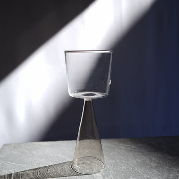 Venus Glassware - Taupe