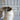 Marbleized Wood Pot