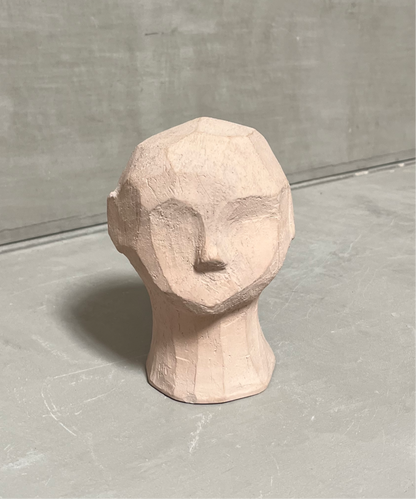 Olufemi Sculpture Mud