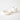 Round Edge Ring Bowl - White