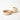 Round Edge Ring Bowl - Sand