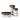 Column Vase - Grey