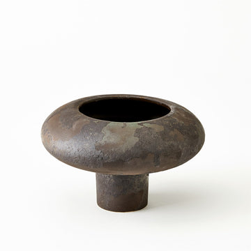 Soot Patina Bowl
