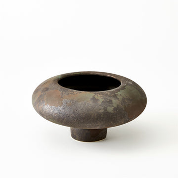 Soot Patina Bowl