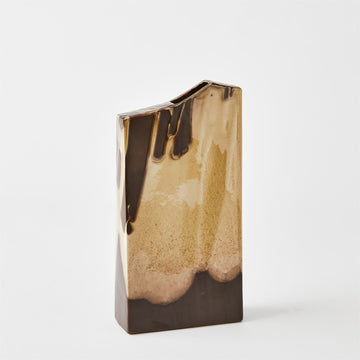 Column Splash Vases - Umber