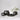 Pinna Vase - Matte Black