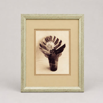 Adrienne Veninger Floral #8 Framed Print [VINTAGE]