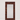 Antique Metal Tile Mirror [VINTAGE]