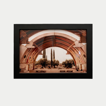 Arcosanti Photo - Desert [VINTAGE]