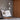 White Cookbook Stand