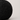 Boucle Pillow - Black