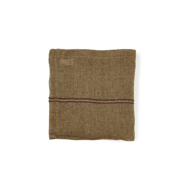 Bronze Stripe Napkin