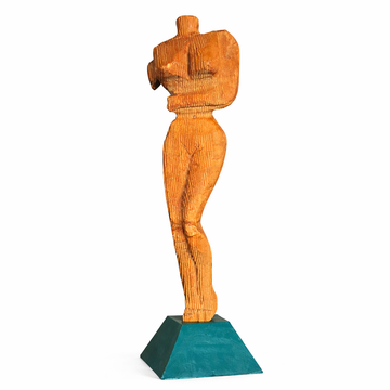 Female Figural Sculpture