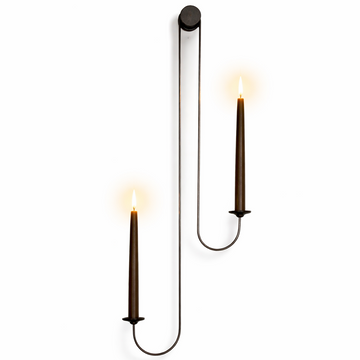 Hanging Candle Holder [VINTAGE]