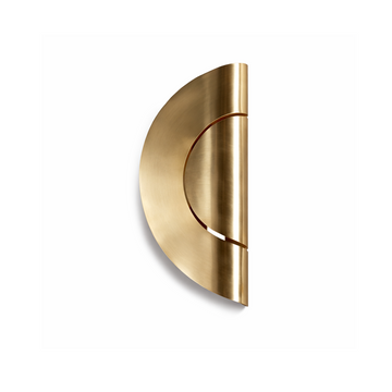 Furl Circle Wall Light [AS-IS]