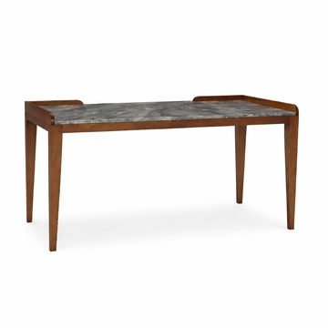 Stone Slab Writing Desk