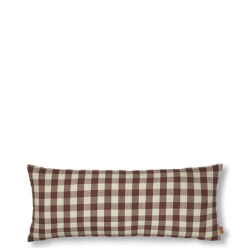 Checkered Cushion