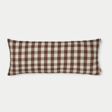 Checkered Cushion