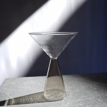 Venus Glassware - Taupe