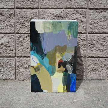 Mixed Media Pieces by Gabriela Domville