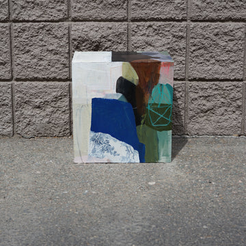 Mixed Media Pieces by Gabriela Domville