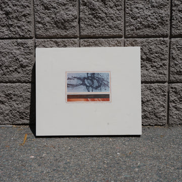 J. Hopper Canvas Art - Small