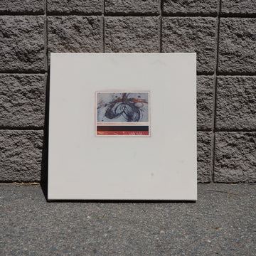 J. Hopper Canvas Art - Medium