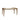 Stone Slab Writing Desk