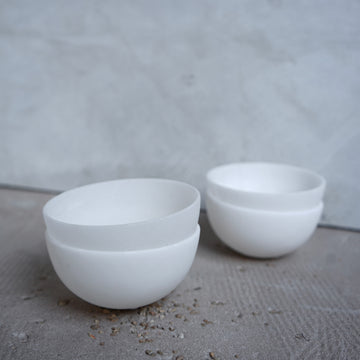 Mini Alabaster Bowl