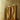 Wave Cut Wood Stem Vase [VINTAGE]