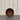 Braided Rim Terracotta Bowl [VINTAGE]