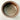 Deep Brown Ceramic Bowl [VINTAGE]