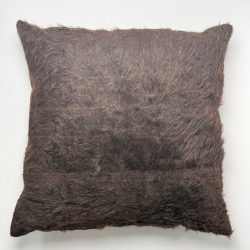 Siirt Square Pillows - Carob