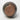 Ribbed Brown Vase [VINTAGE]