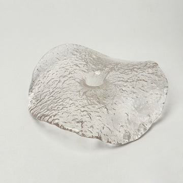 Organic Wave Candle Holder [VINTAGE]