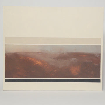 J. Hopper Art - Terrain - Medium Wood Panel