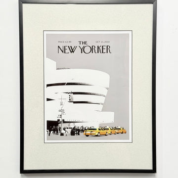 The New Yorker Print Wall Art