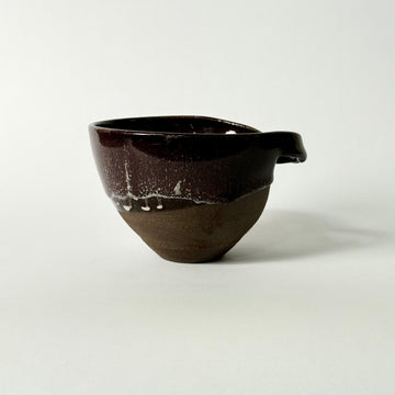 Handcrafted Ceramic Mixing Bowl [VINTAGE]