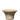 Extra Large Fluted Planter [VINTAGE]